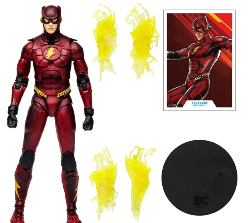 Flash Batman Costume